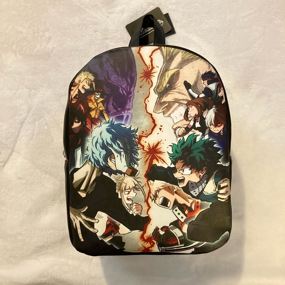 My Hero Academia Battle Mini Backpack